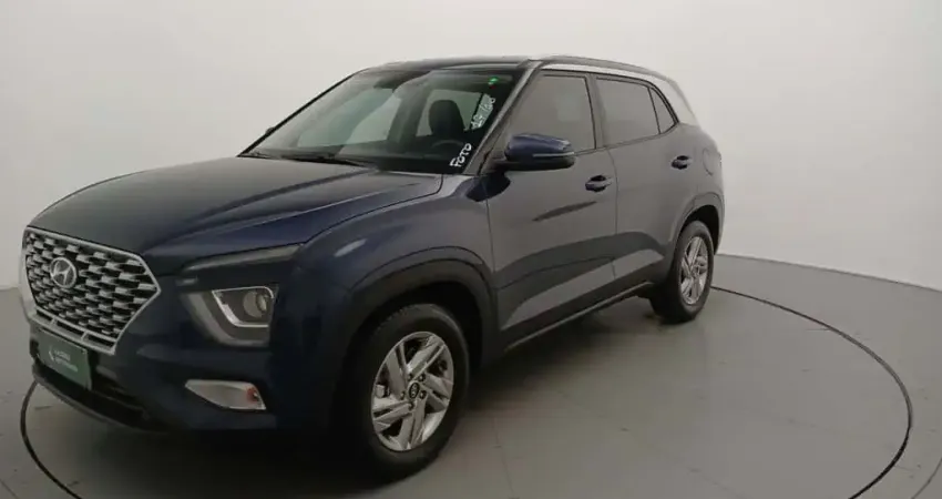 Hyundai Creta 2025 1.0 tgdi flex comfort plus automático