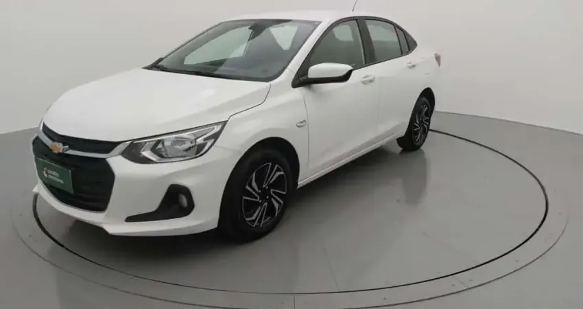 Chevrolet Onix 2024 1.0 flex plus lt manual