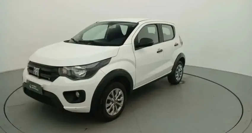 Fiat Mobi 2025 1.0 evo flex like. manual