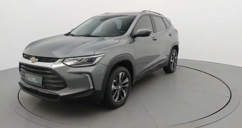 Chevrolet Tracker 2023 1.2 turbo flex premier automático