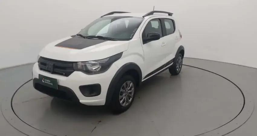 Fiat Mobi 2024 1.0 evo flex trekking manual