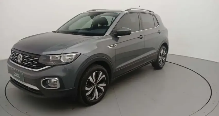 Volkswagen T-cross 2024 1.4 250 tsi total flex highline automático