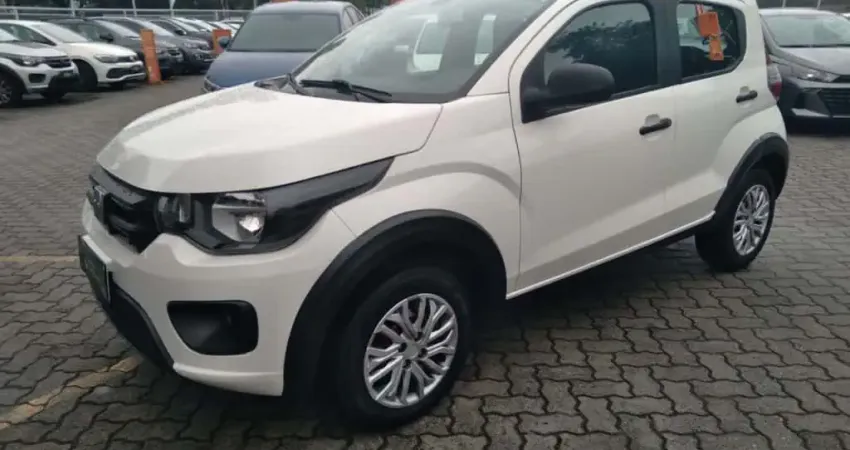 Fiat Mobi 2023 1.0 evo flex like. manual