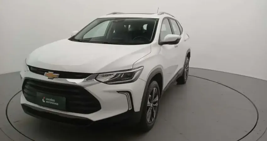 Chevrolet Tracker 2024 1.2 turbo flex premier automático