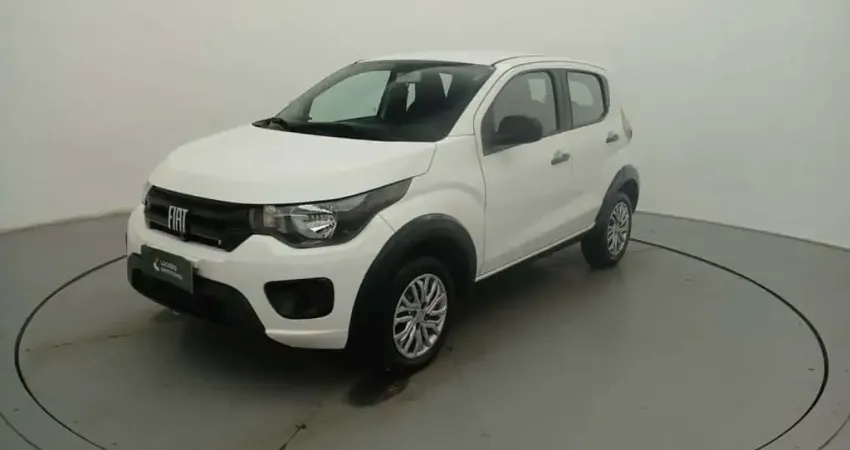 Fiat Mobi 2024 1.0 evo flex like. manual