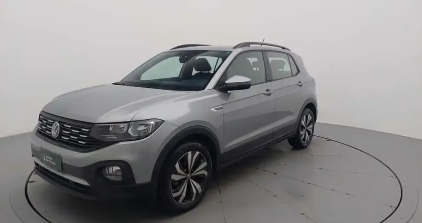 Volkswagen T-cross 2024 1.0 200 tsi total flex comfortline automático