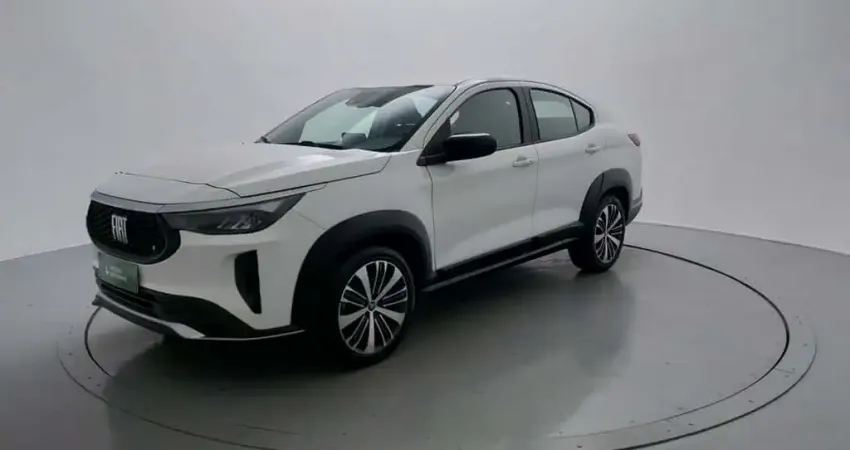 Fiat Fastback 2024 1.0 turbo 200 flex audace cvt