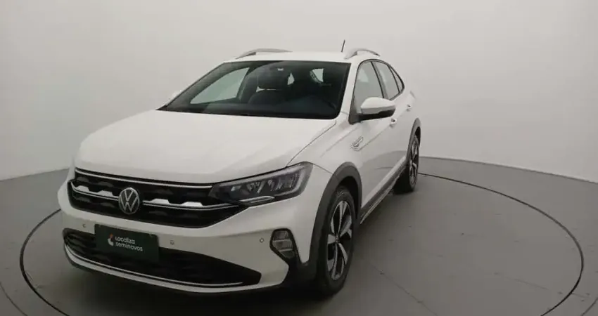 Volkswagen Nivus 2024 1.0 200 tsi total flex highline automático