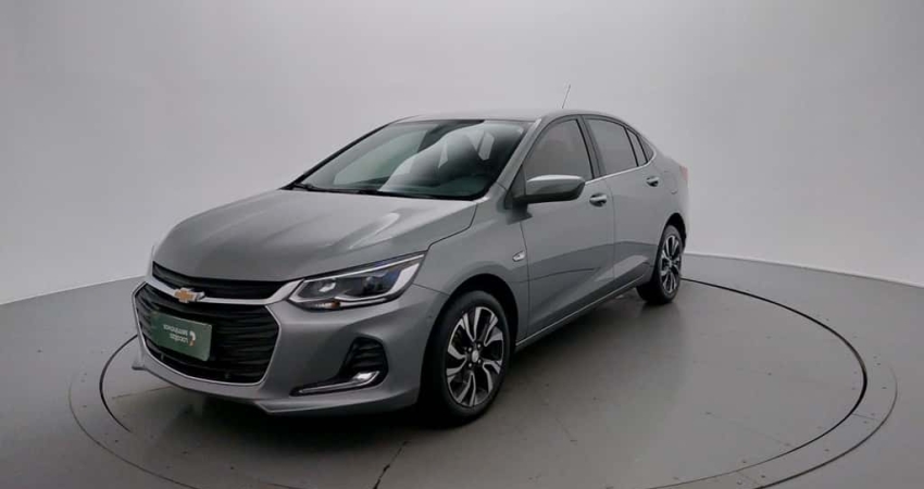Chevrolet Onix 2024 1.0 turbo flex plus premier automático