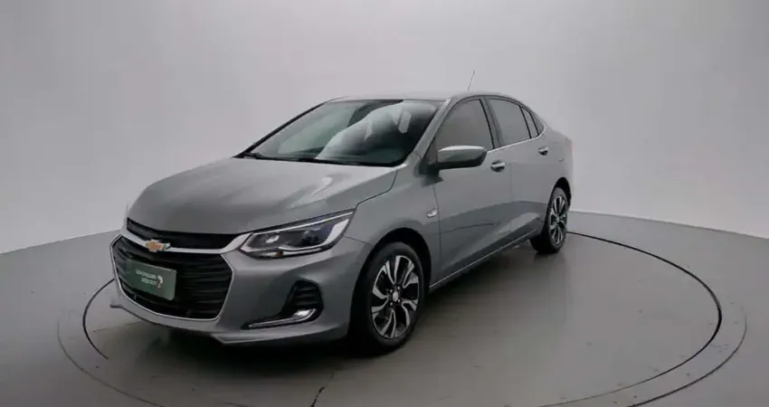 Chevrolet Onix 2024 1.0 turbo flex plus premier automático