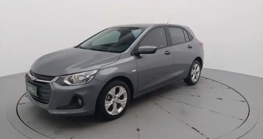 Chevrolet Onix 2023 1.0 turbo flex ltz manual