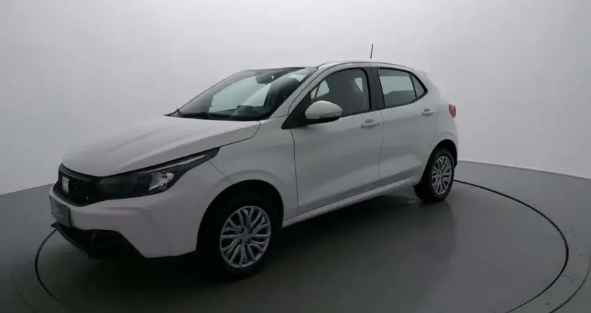 Fiat Argo 2025 1.0 firefly flex drive manual