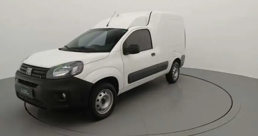 Fiat Fiorino 2024 1.4 mpi furgão endurance 8v flex 2p manual