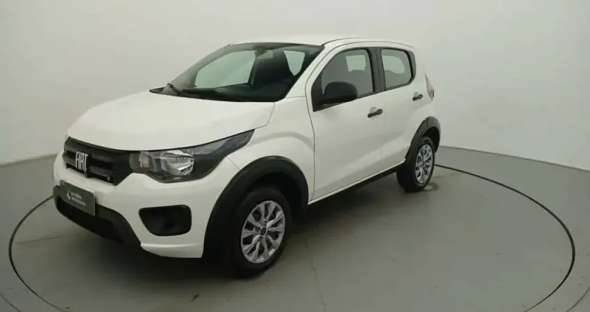Fiat Mobi 2023 1.0 evo flex like. manual
