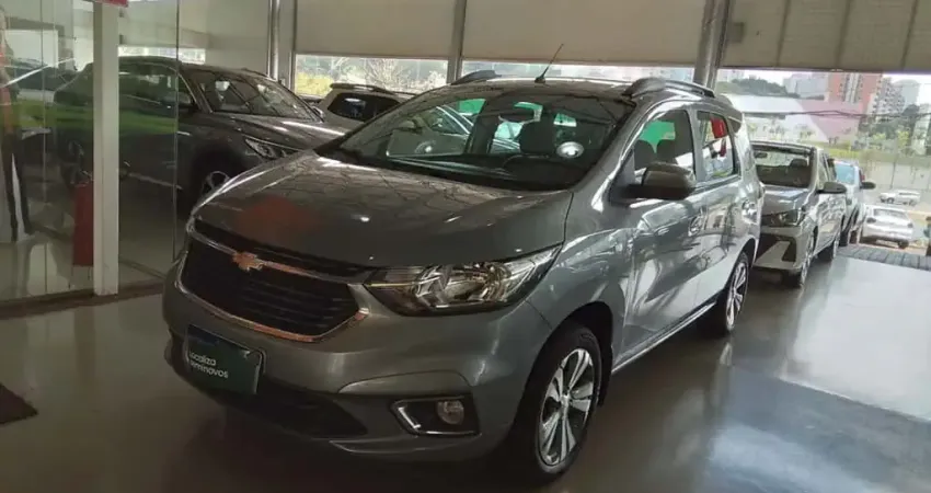 Chevrolet Spin 2024 1.8 premier 8v flex 4p automático