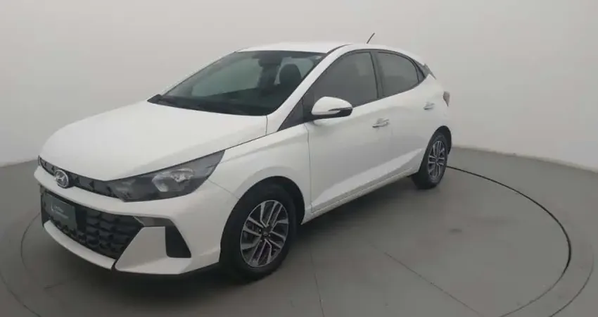 Hyundai Hb20 2024 1.0 12v flex limited plus manual