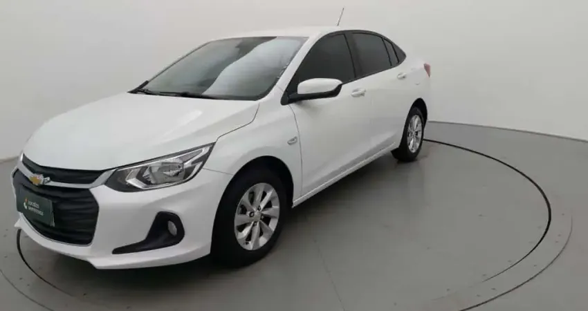 Chevrolet Onix 2022 1.0 turbo flex plus ltz automático