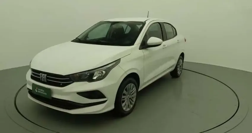 Fiat Cronos 2024 1.0 firefly flex drive manual