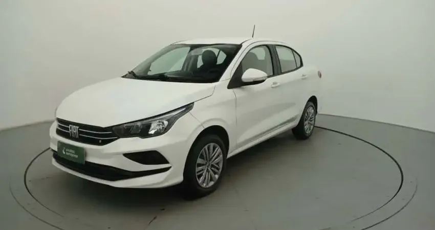 Fiat Cronos 2025 1.0 firefly flex drive manual