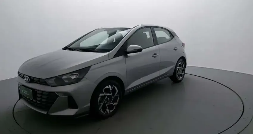 Hyundai Hb20 2024 1.0 tgdi flex comfort plus manual