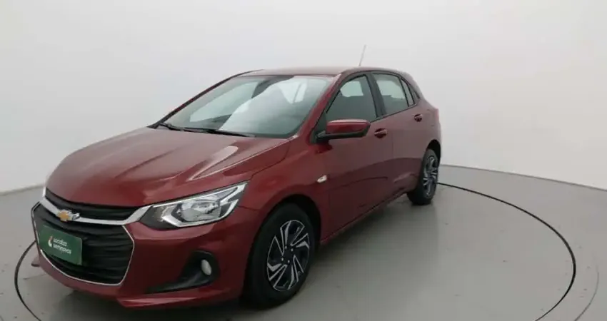 Chevrolet Onix 2025 1.0 turbo flex lt manual