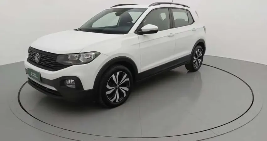 Volkswagen T-cross 2024 1.0 200 tsi total flex automático