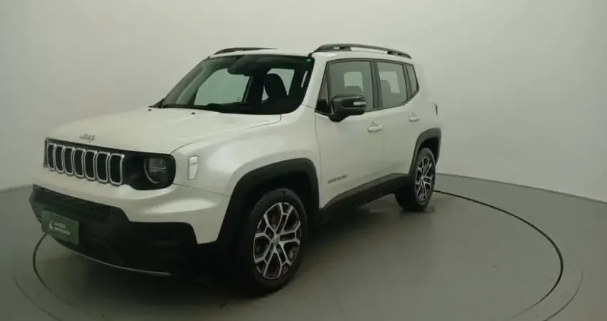 Jeep Renegade 2023 1.3 t270 turbo flex longitude at6