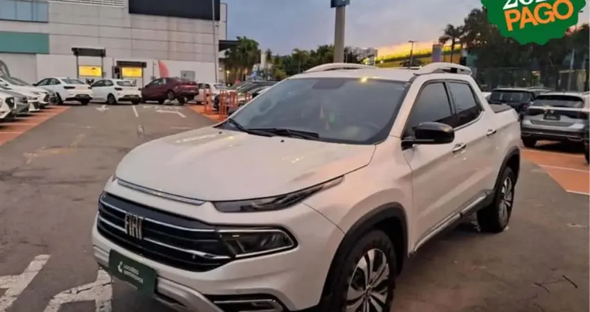 Fiat Toro 2023 2.0 16v turbo diesel volcano 4wd at9