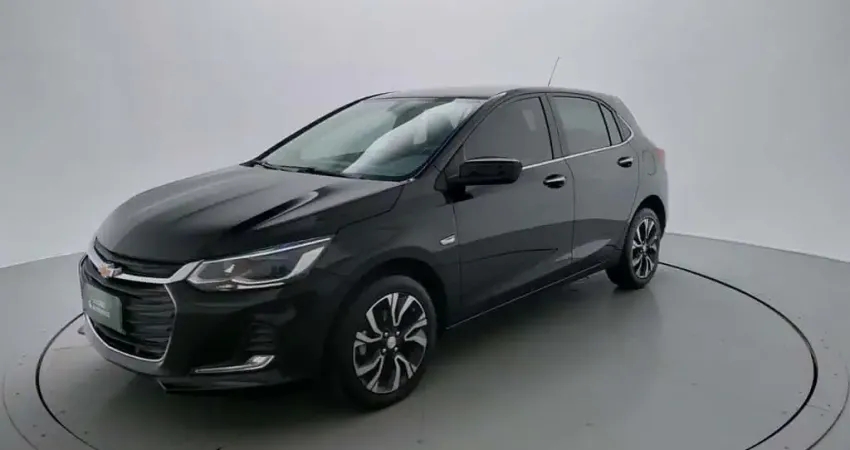 Chevrolet Onix 2025 1.0 turbo flex premier automático