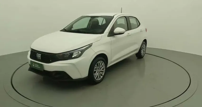 Fiat Argo 2025 1.0 firefly flex drive manual