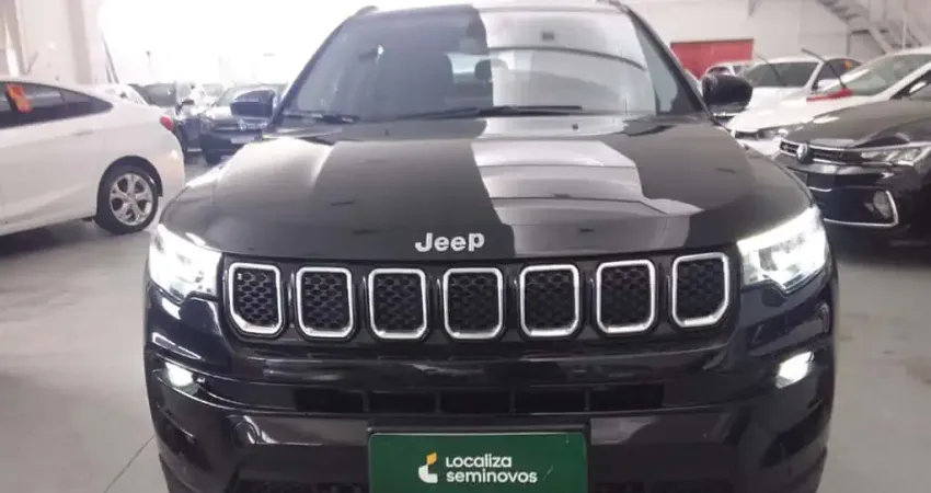 Jeep Compass 2023 1.3 t270 turbo flex limited at6
