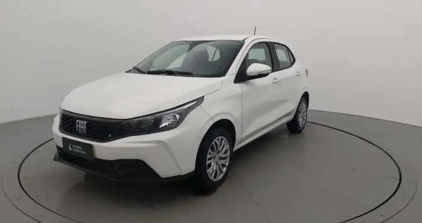 Fiat Argo 2025 1.0 firefly flex drive manual