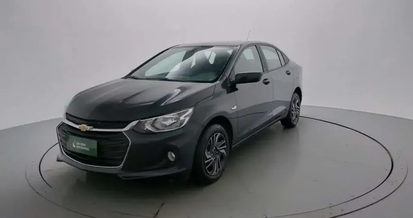 Chevrolet Onix 2025 1.0 flex plus lt manual