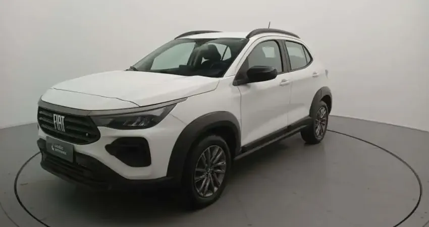 Fiat Pulse 2024 1.3 flex drive cvt