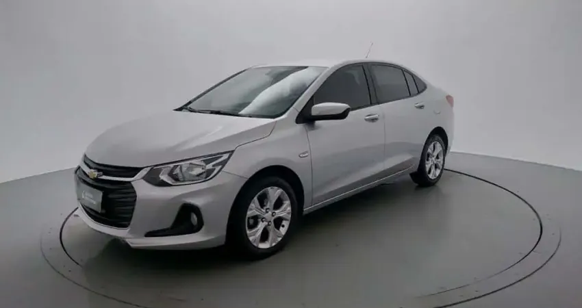 Chevrolet Onix 2023 1.0 turbo flex ltz automático