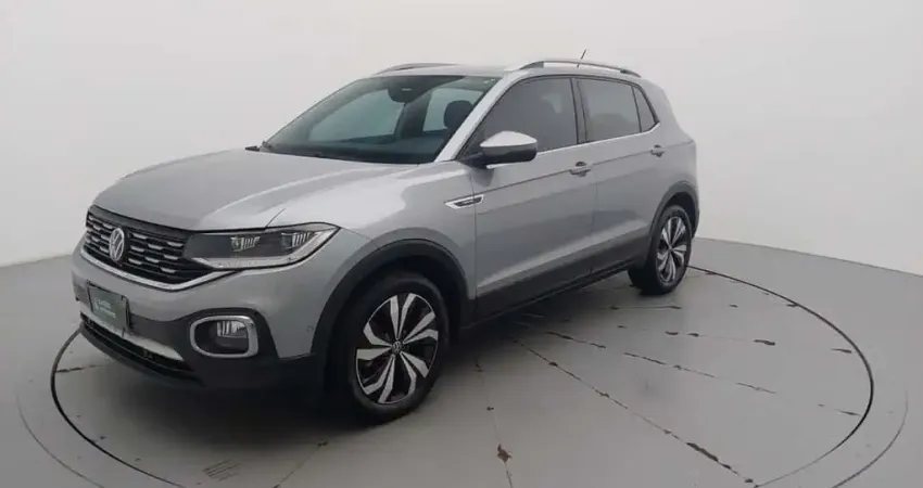 Volkswagen T-cross 2024 1.4 250 tsi total flex highline automático