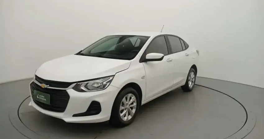 Chevrolet Onix 2023 1.0 flex plus lt manual