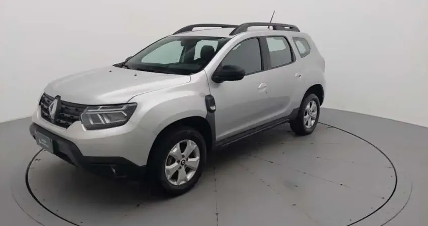 Renault Duster 2024 1.6 16v sce flex intense plus manual