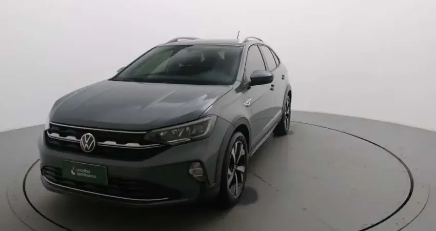 Volkswagen Nivus 2022 1.0 200 tsi total flex highline automático