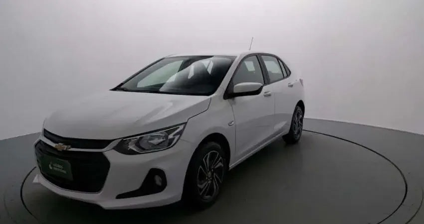 Chevrolet Onix 2025 1.0 turbo flex lt manual