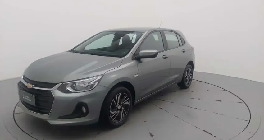 Chevrolet Onix 2024 1.0 flex lt manual