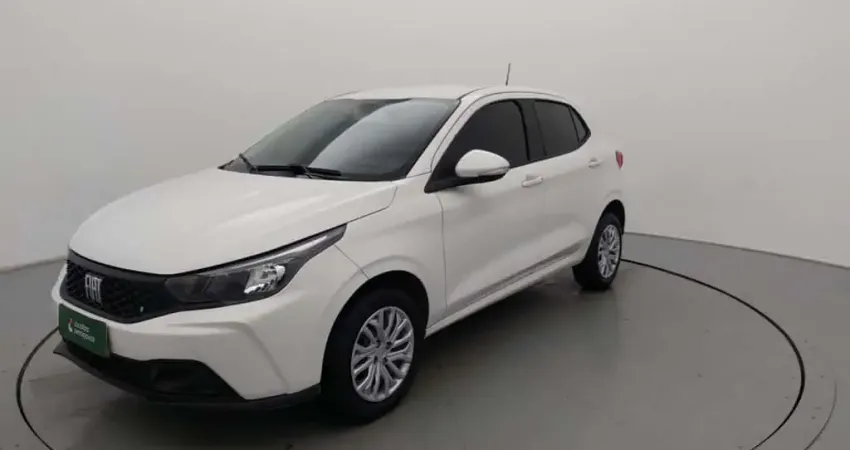 Fiat Argo 2025 1.0 firefly flex drive manual