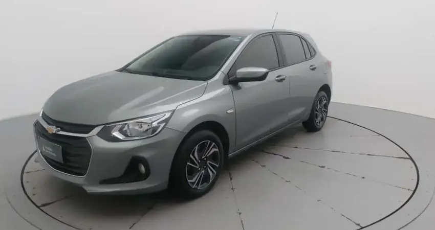 Chevrolet Onix 2025 1.0 turbo flex lt manual