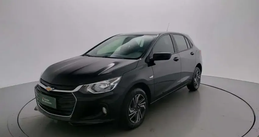 Chevrolet Onix 2025 1.0 turbo flex lt manual