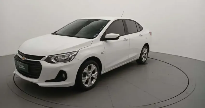 Chevrolet Onix 2024 1.0 turbo flex ltz automático