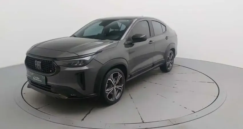 Fiat Fastback 2024 1.0 turbo 200 flex impetus cvt