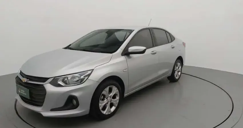 Chevrolet Onix 2023 1.0 turbo flex ltz automático