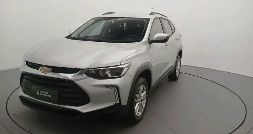 Chevrolet Tracker 2023 1.0 turbo flex lt automático