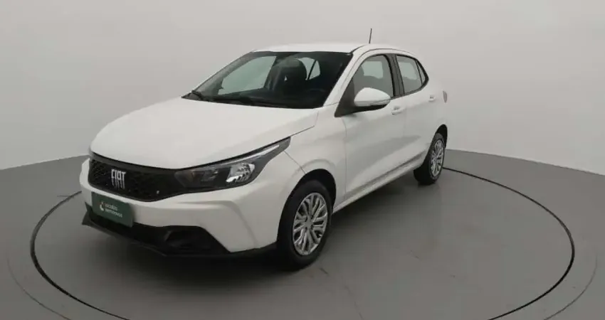 Fiat Argo 2025 1.0 firefly flex drive manual