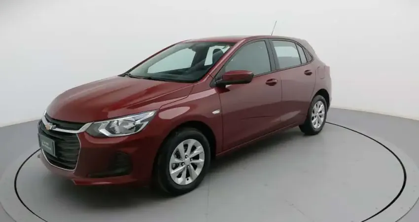 Chevrolet Onix 2023 1.0 flex manual